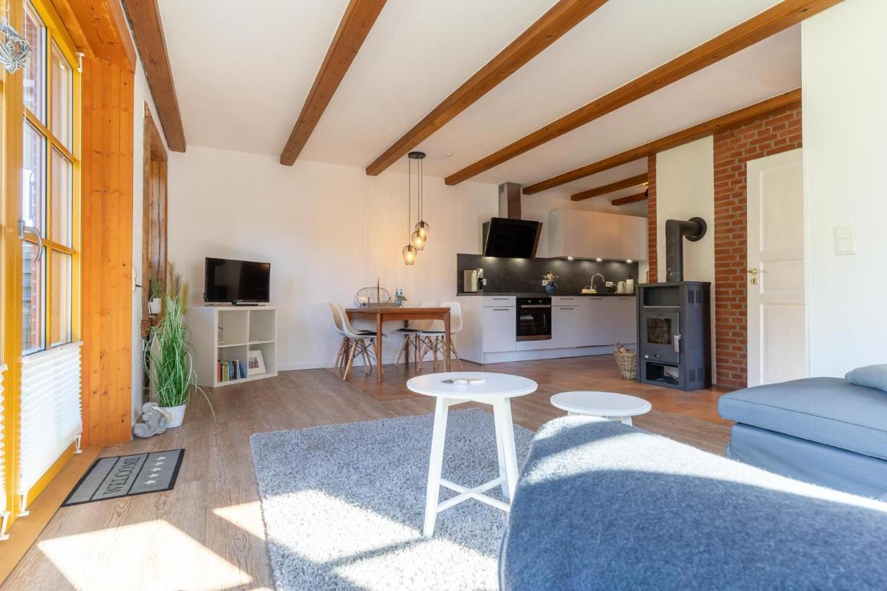 Vogelkoje Apartment Vollerwiek Ngoại thất bức ảnh