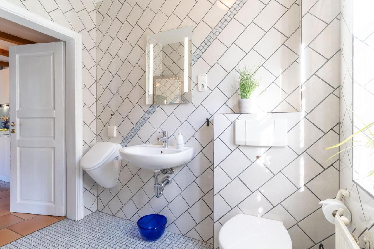 Vogelkoje Apartment Vollerwiek Ngoại thất bức ảnh