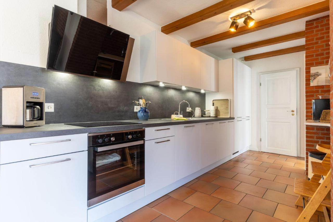 Vogelkoje Apartment Vollerwiek Ngoại thất bức ảnh