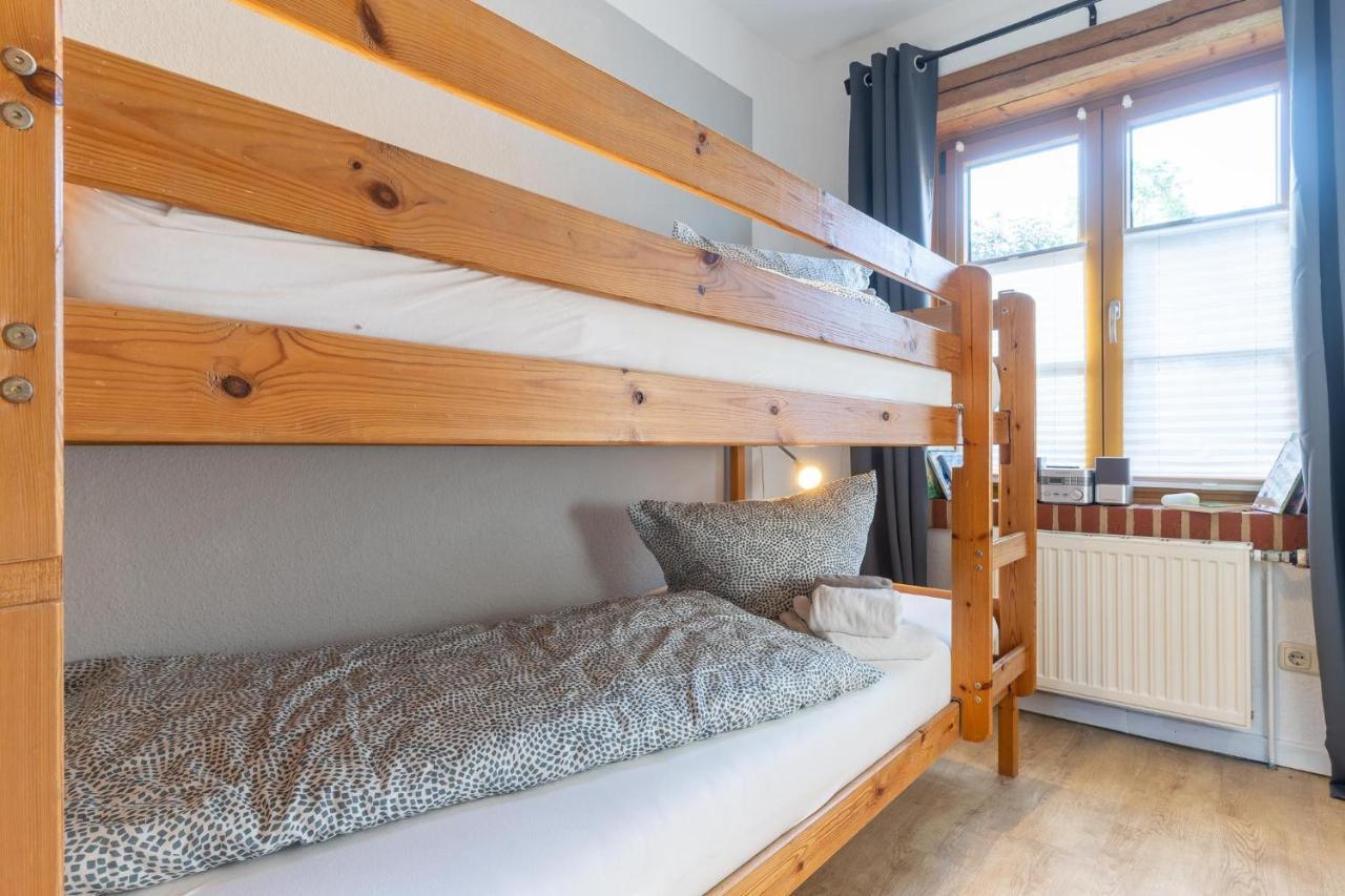 Vogelkoje Apartment Vollerwiek Ngoại thất bức ảnh