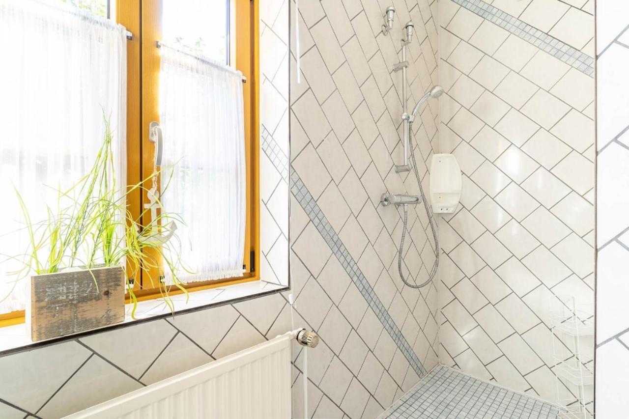 Vogelkoje Apartment Vollerwiek Ngoại thất bức ảnh