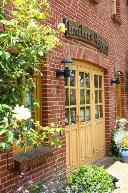 Vogelkoje Apartment Vollerwiek Ngoại thất bức ảnh
