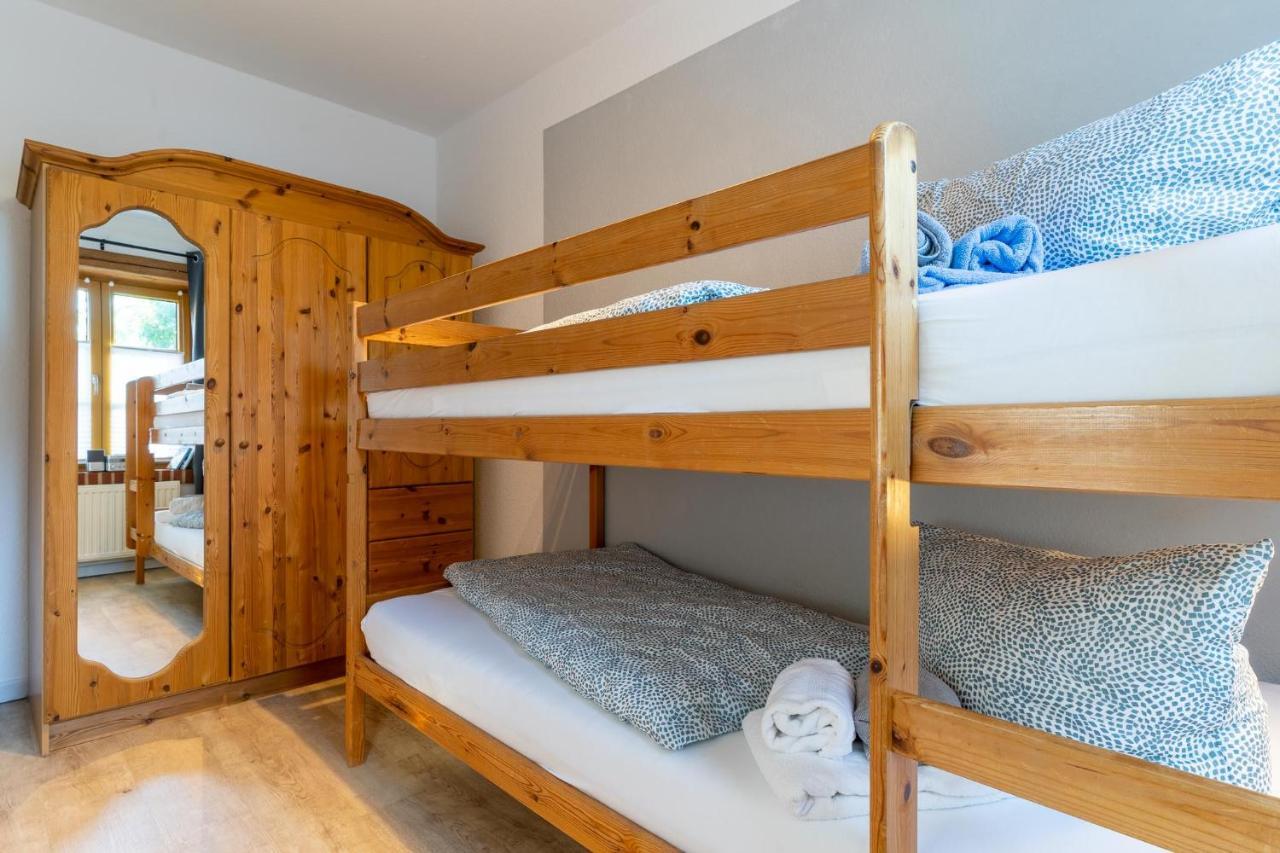 Vogelkoje Apartment Vollerwiek Ngoại thất bức ảnh
